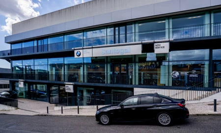 Santogal Bmw Carnaxide Oficina 2025 3
