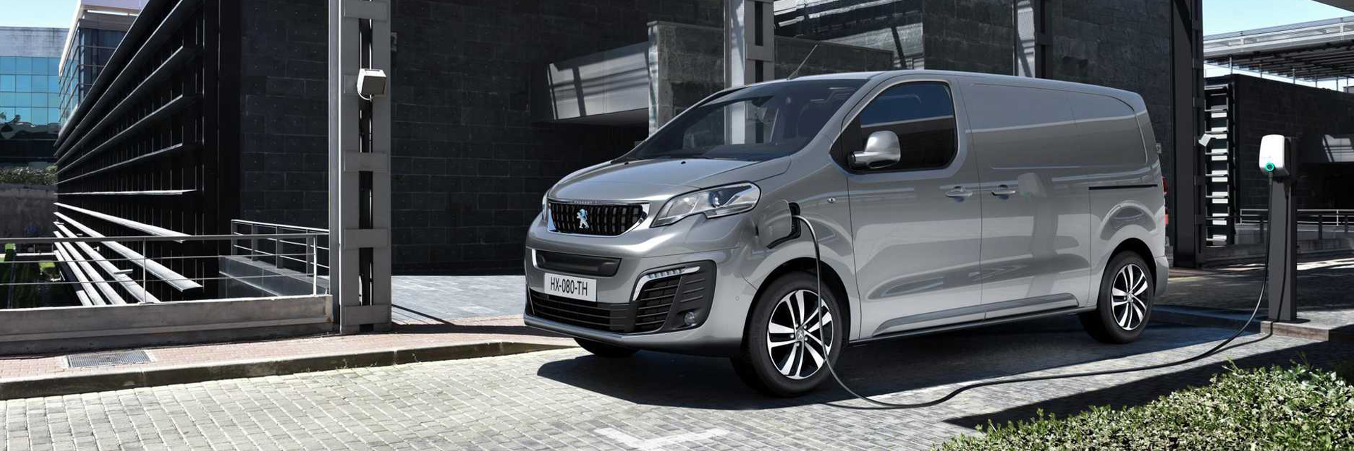 PEUGEOT E EXPERT Slider Grande