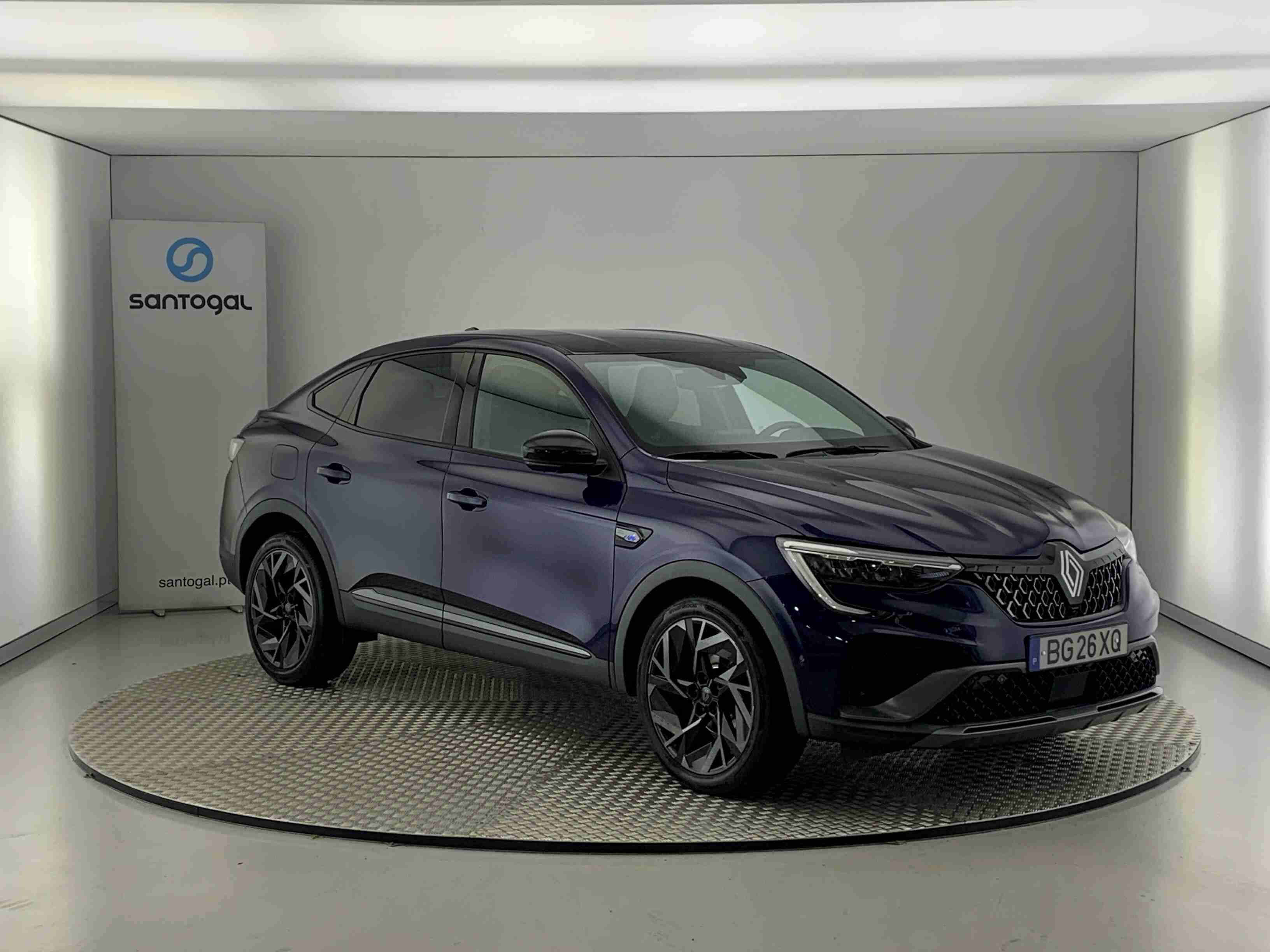 Renault Arkana Arkana 1.3 TCe Esprit Alpine EDC — fotografia 7