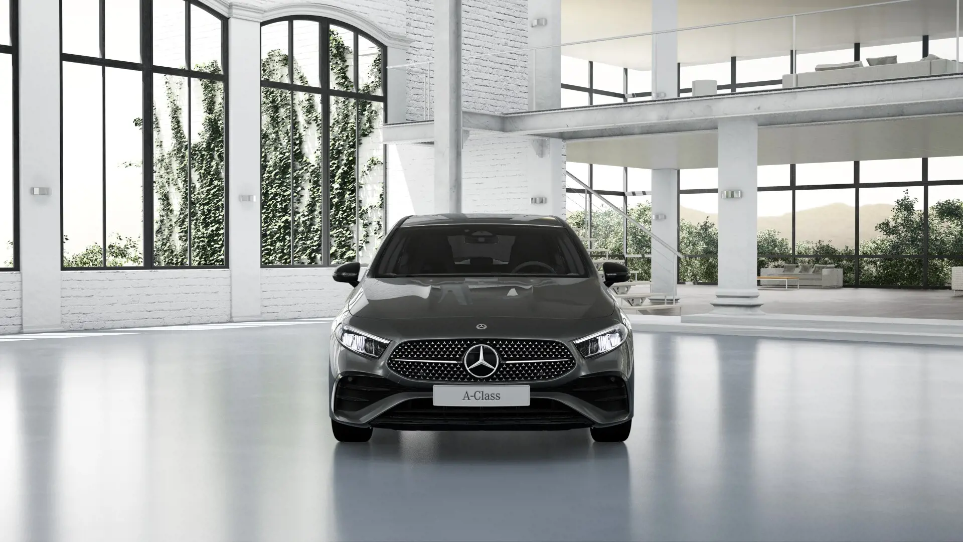 Mercedes-Benz A250e