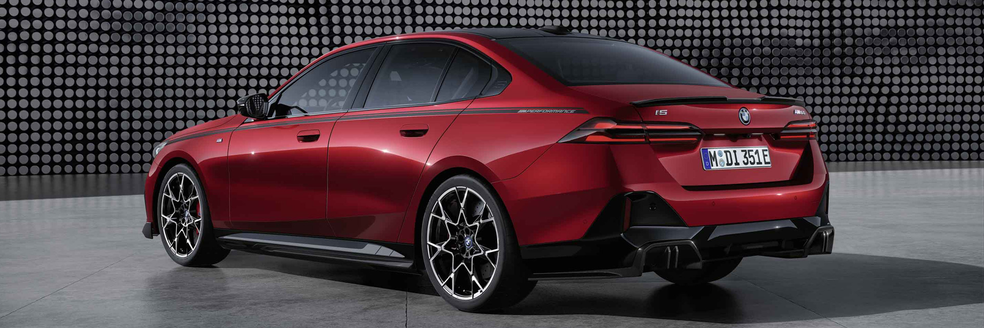 BMW I5 Slider Grande #3