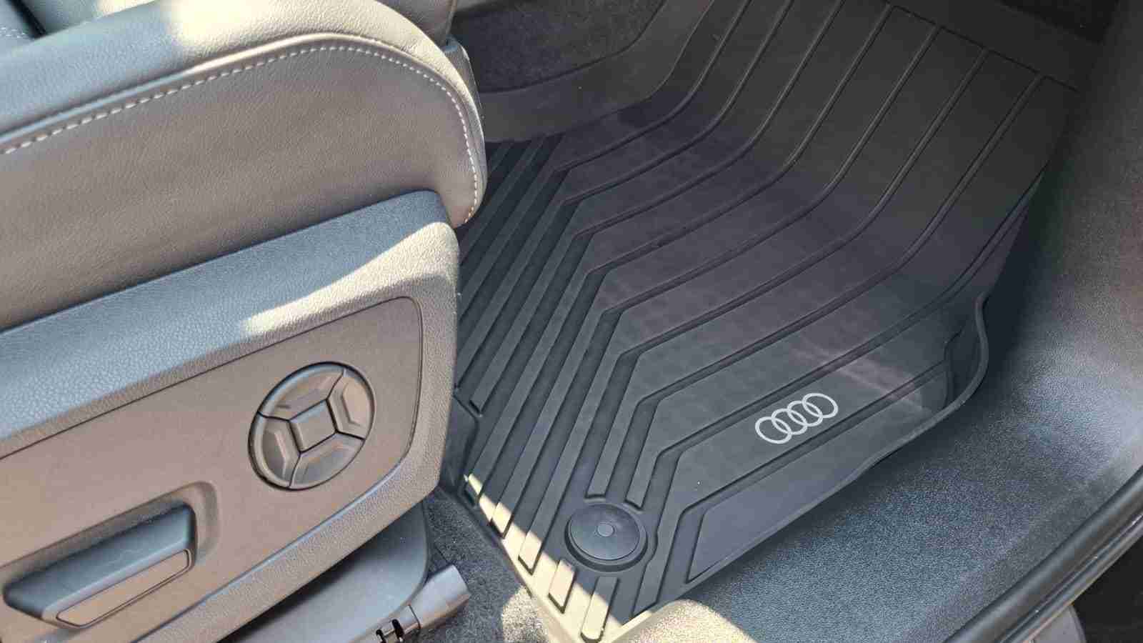 Audi Q6 Q6 100 kWh Performance — fotografia 17