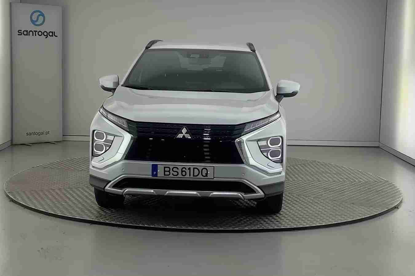 Mitsubishi Eclipse Eclipse Cross 1.5 MIVEC Black Edition — fotografia 8