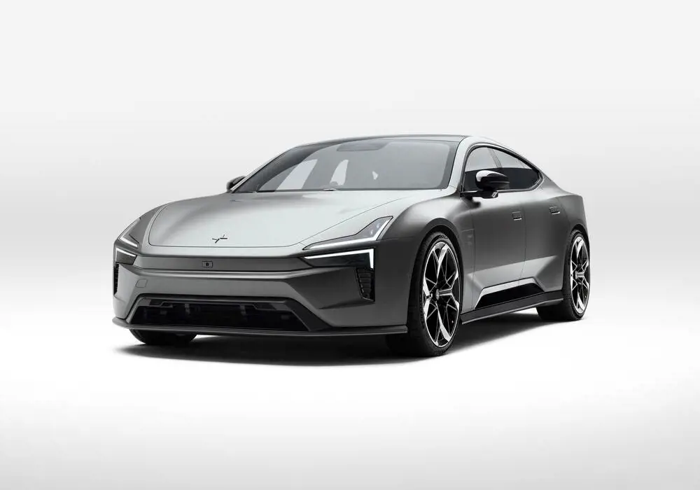 Polestar 5