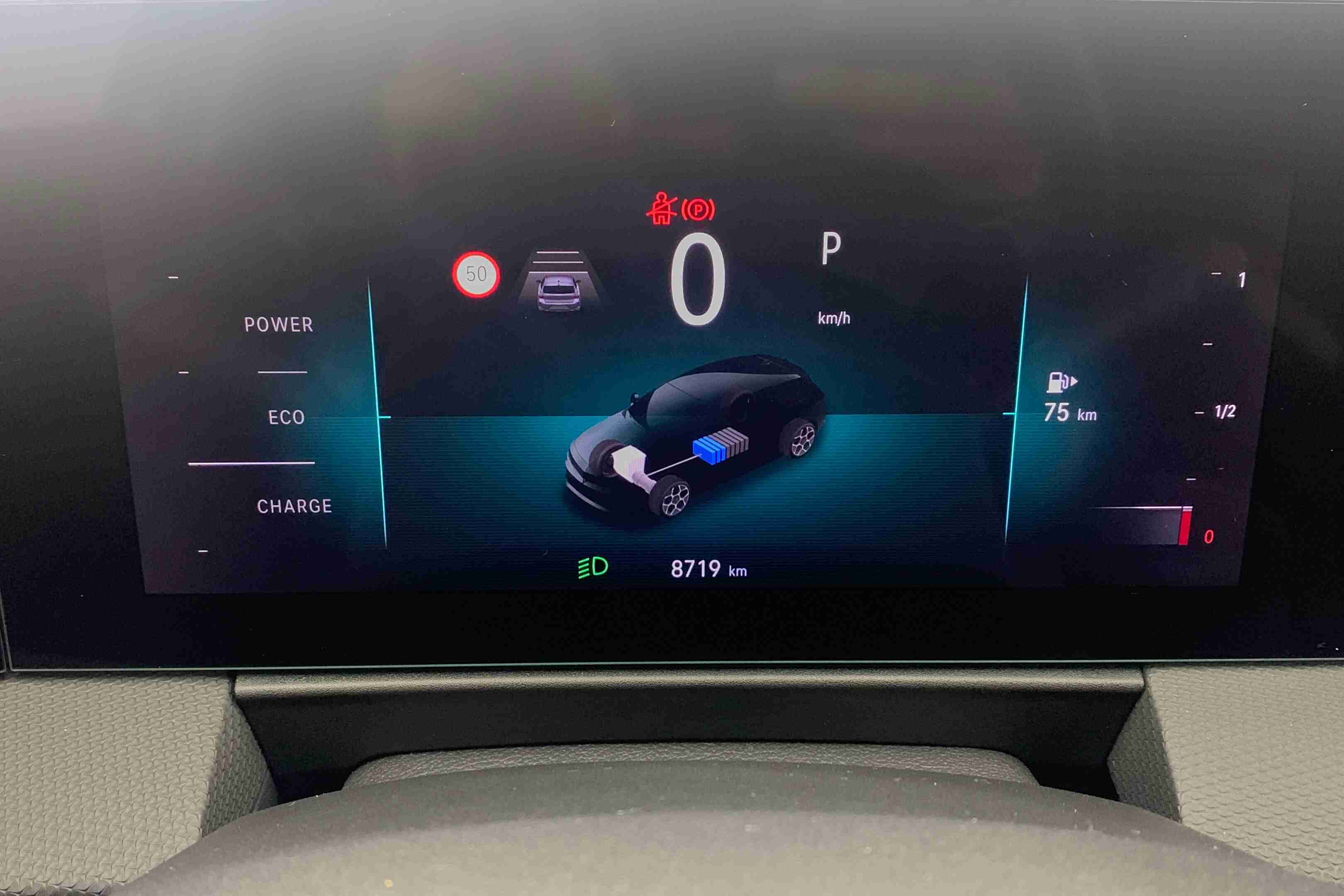 Opel Astra Astra 1.2 T Hybrid GS eDCT — fotografia 18