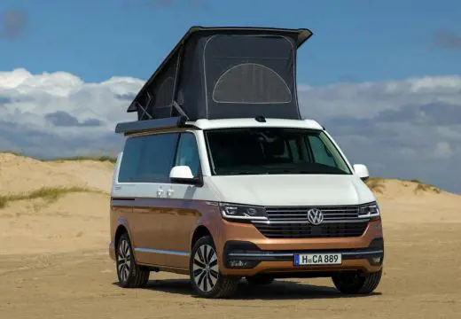 Volkswagen California