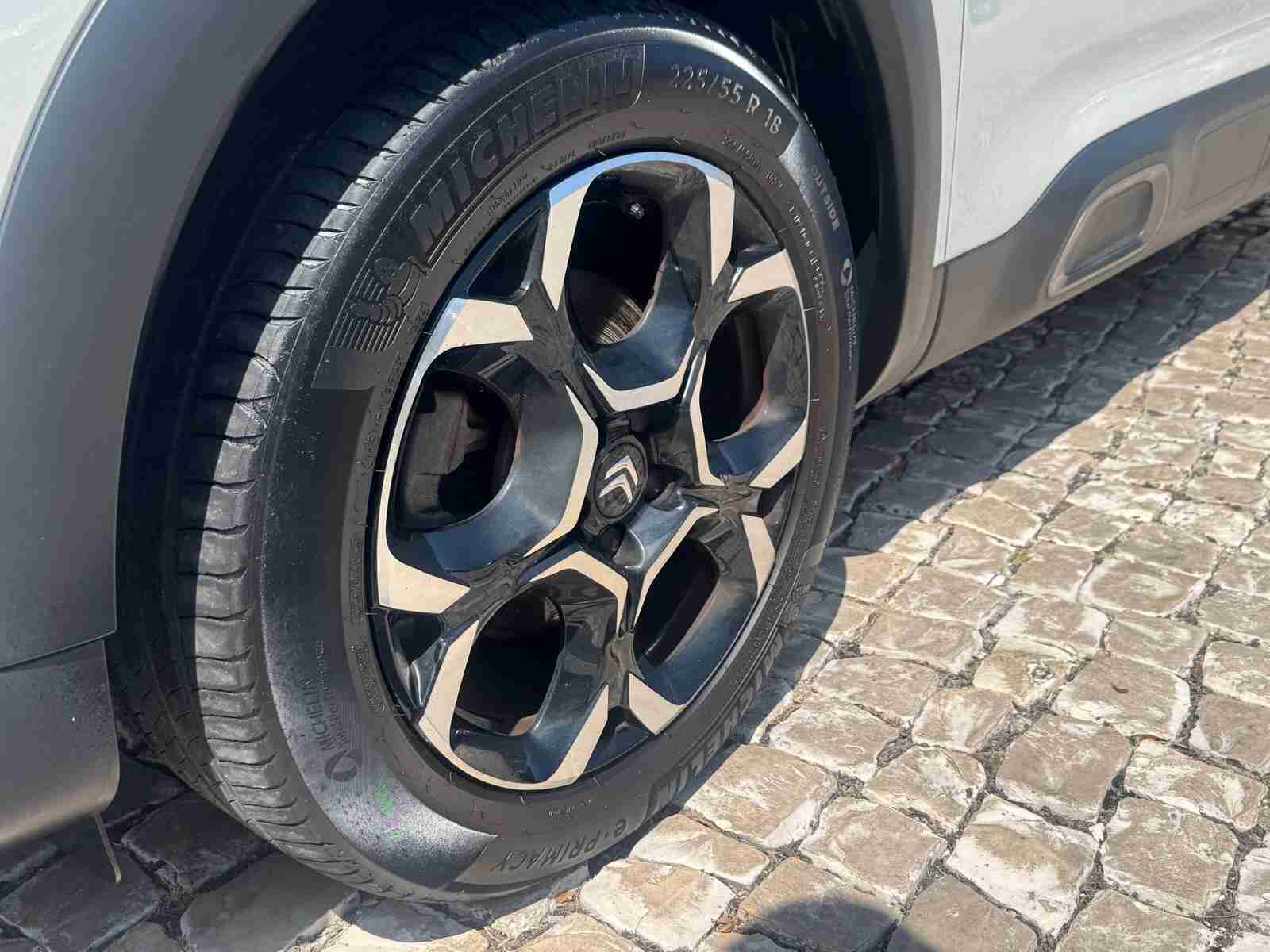 Citroën C5 Aircross C5 Aircross 1.5 BlueHDi Shine EAT8 — fotografia 23