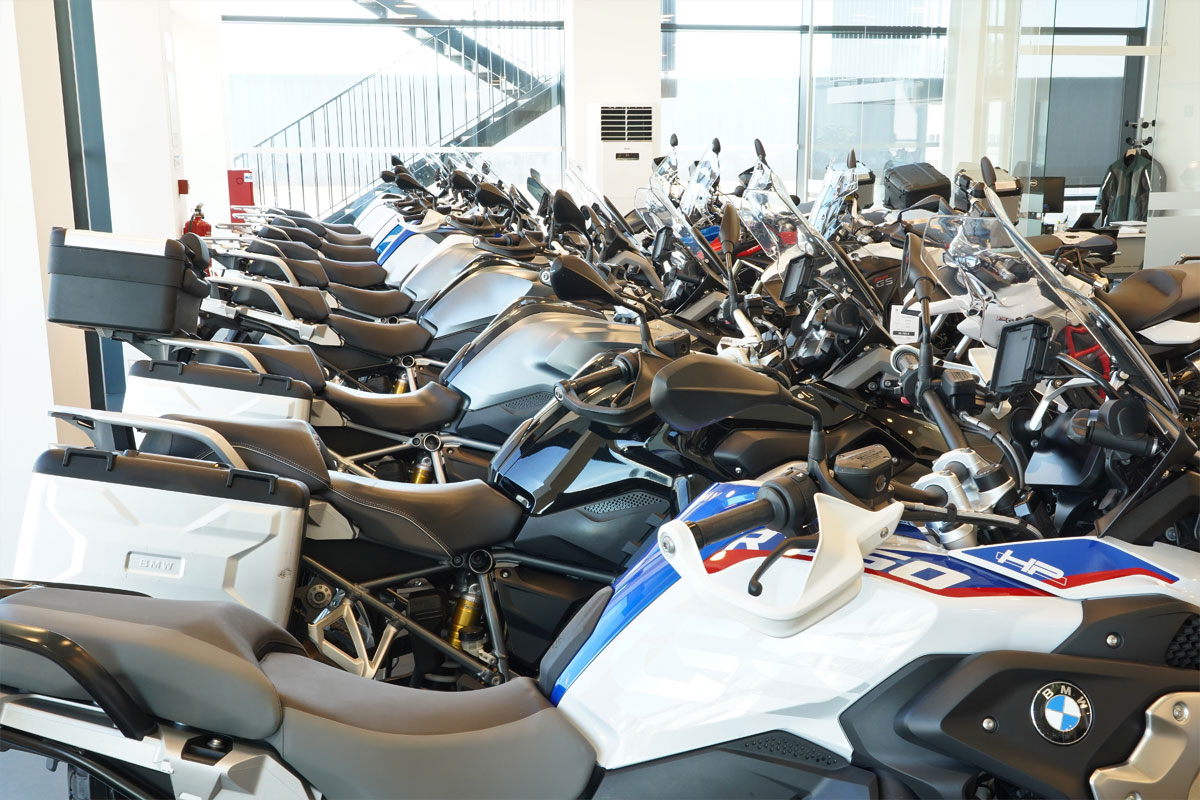 Santogal Bmw Motorrad Usados Carnaxide 3