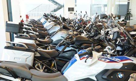 Santogal Bmw Motorrad Usados Carnaxide 3