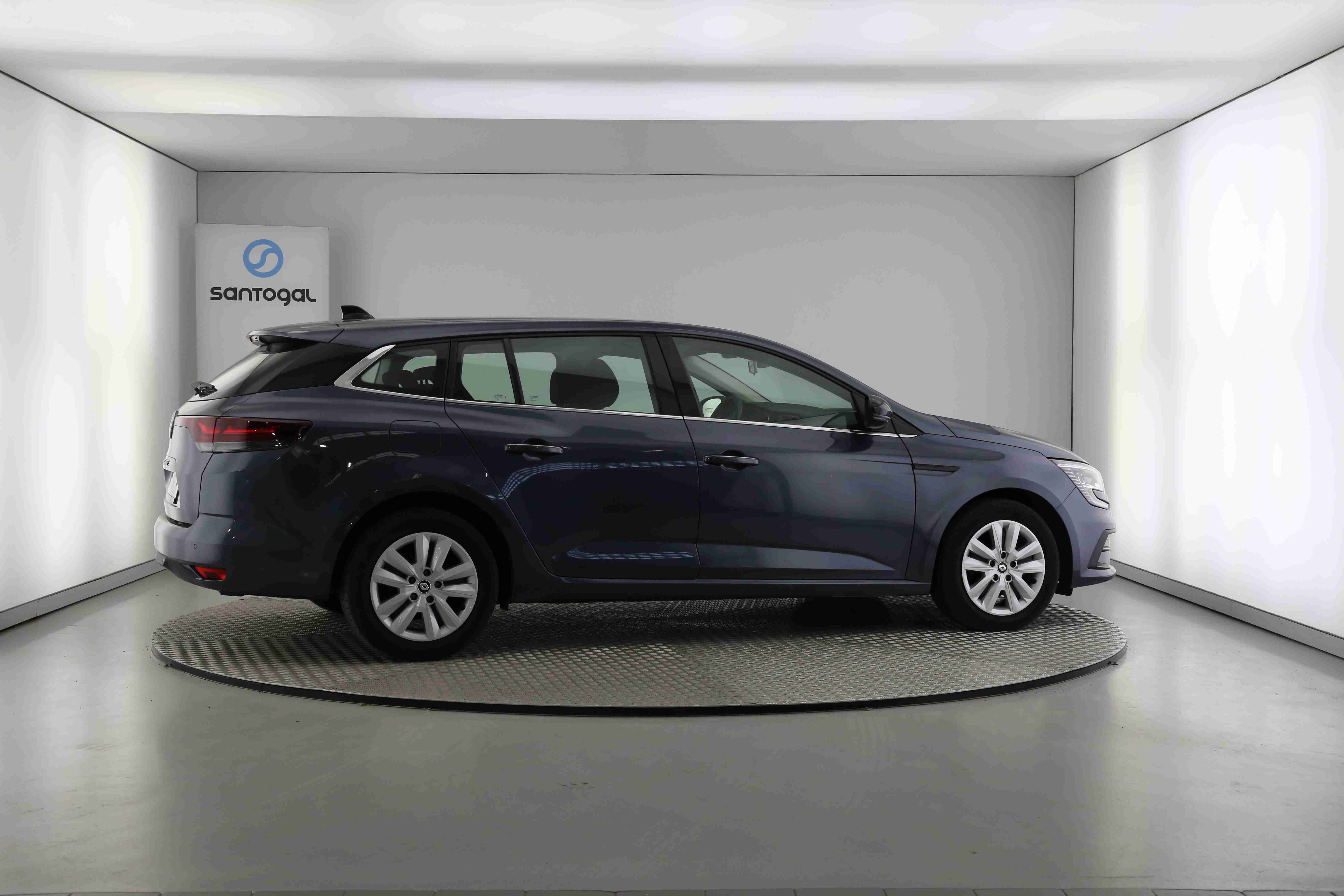 Renault Mégane Mégane ST 1.5 Blue dCi Equilibre EDC — fotografia 7