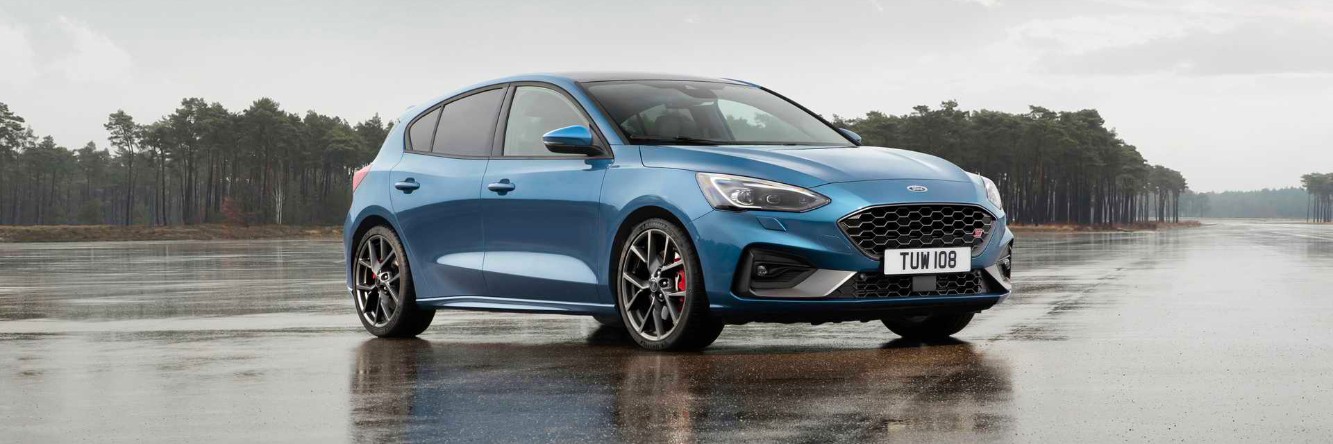 FORD FOCUS Slider Grande