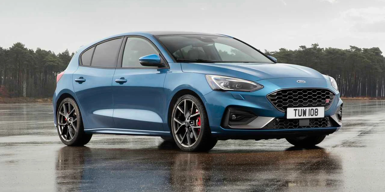 FORD FOCUS Slider Grande