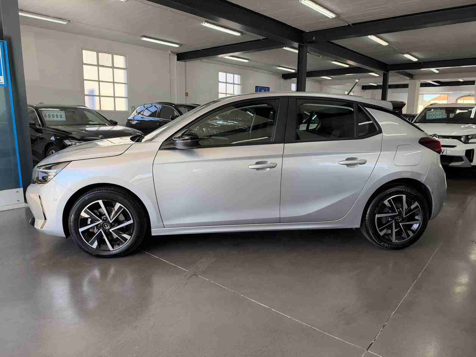 OPEL - Corsa - Corsa 1.2 T Hybrid Edition eDCT