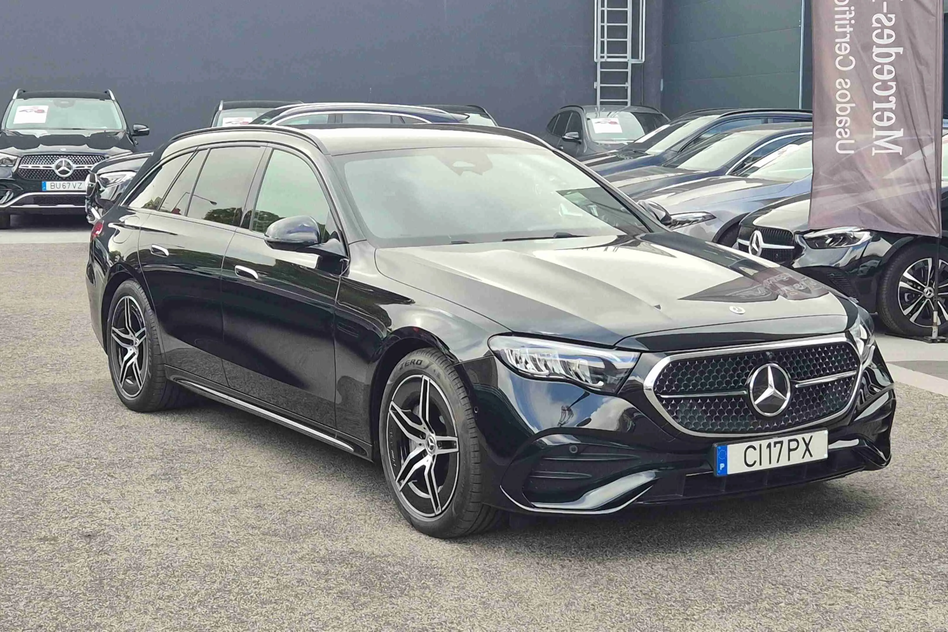 Mercedes-Benz E300de