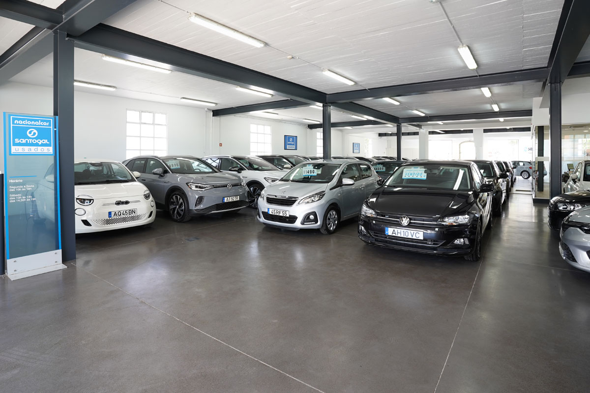 Santogal Usados Odivelas 2