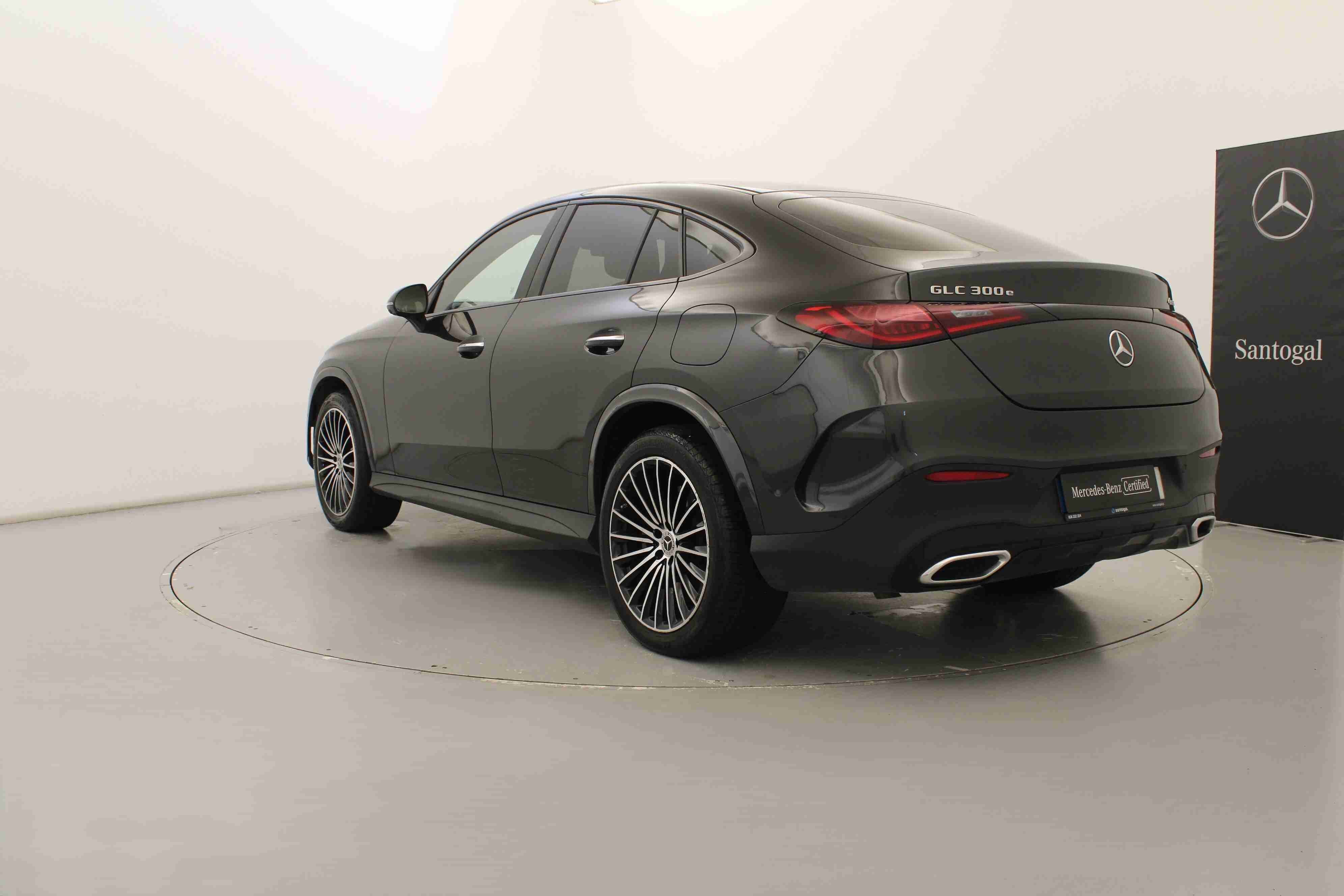 Mercedes-Benz Classe GLC GLC 300 e 4Matic — fotografia 9