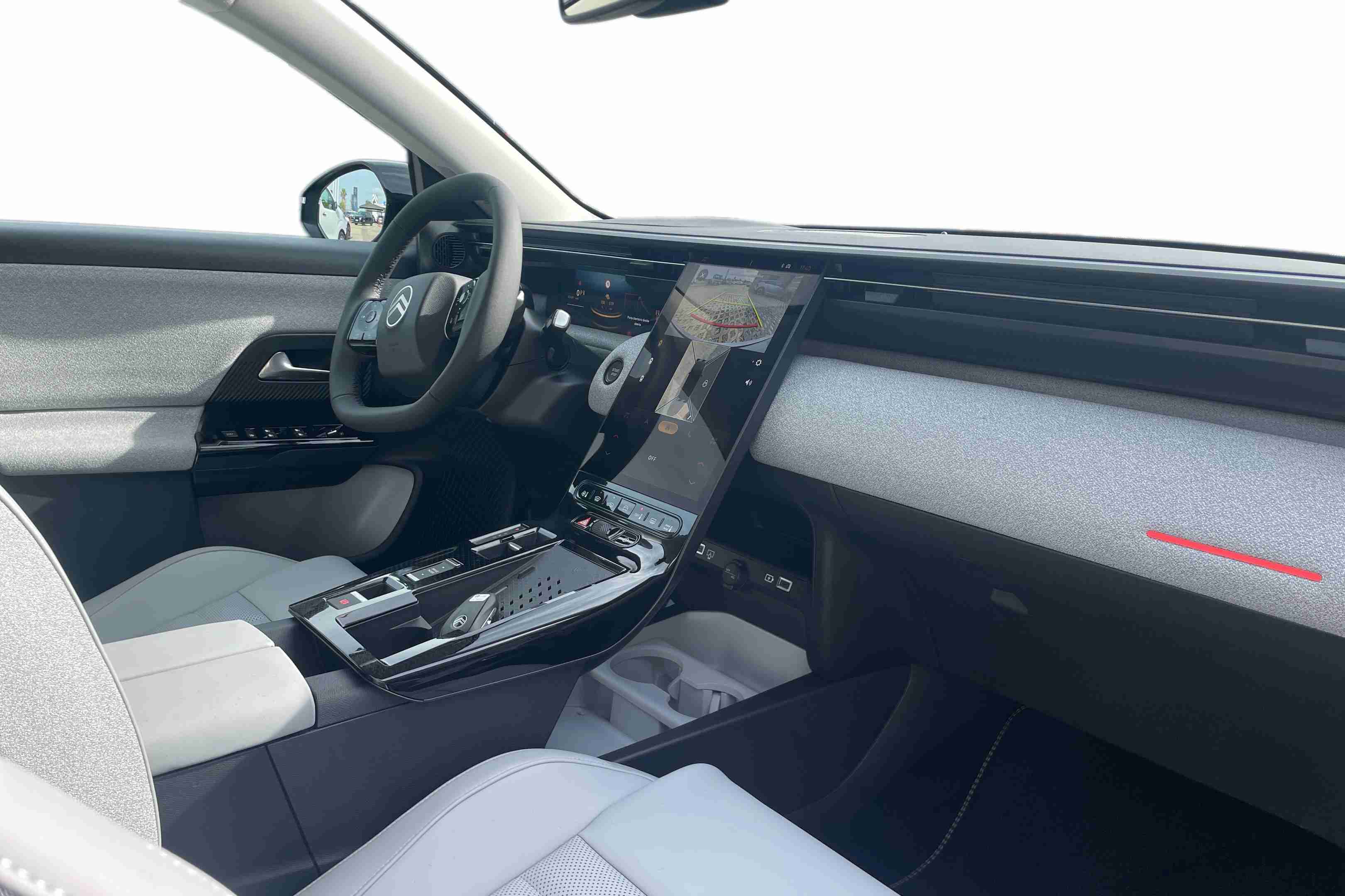 Citroën C5 Aircross e-C5 Aircross 73.7 kWh Max — fotografia 8