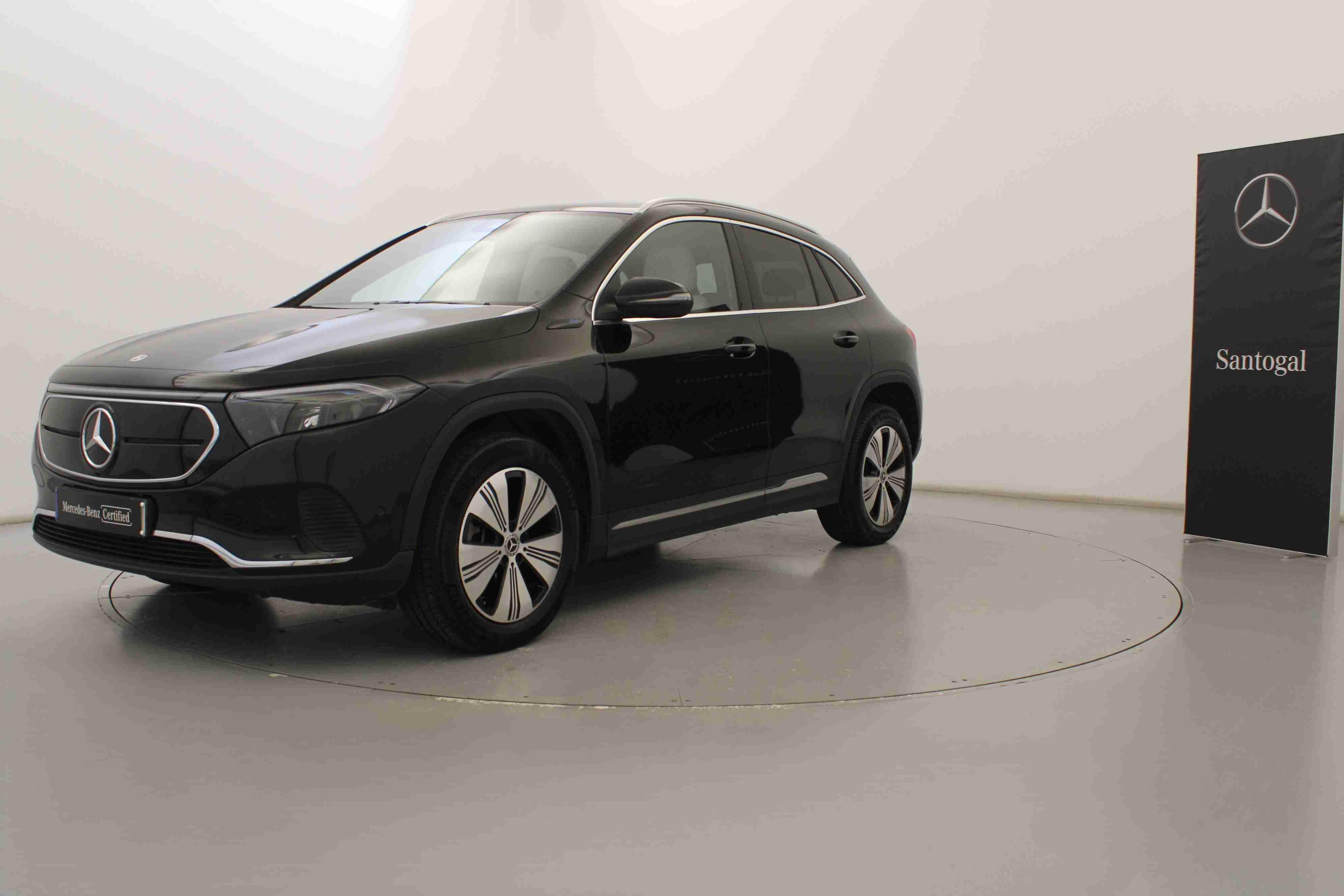 Mercedes-Benz EQA EQA 350 4Matic Progressive — fotografia 18
