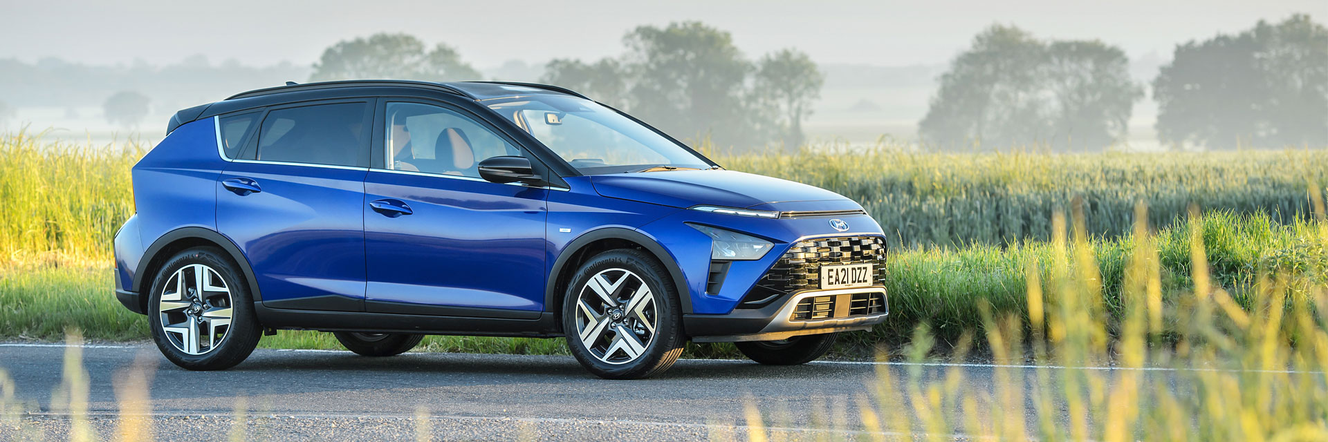 HYUNDAI BAYON Slider Grande V1