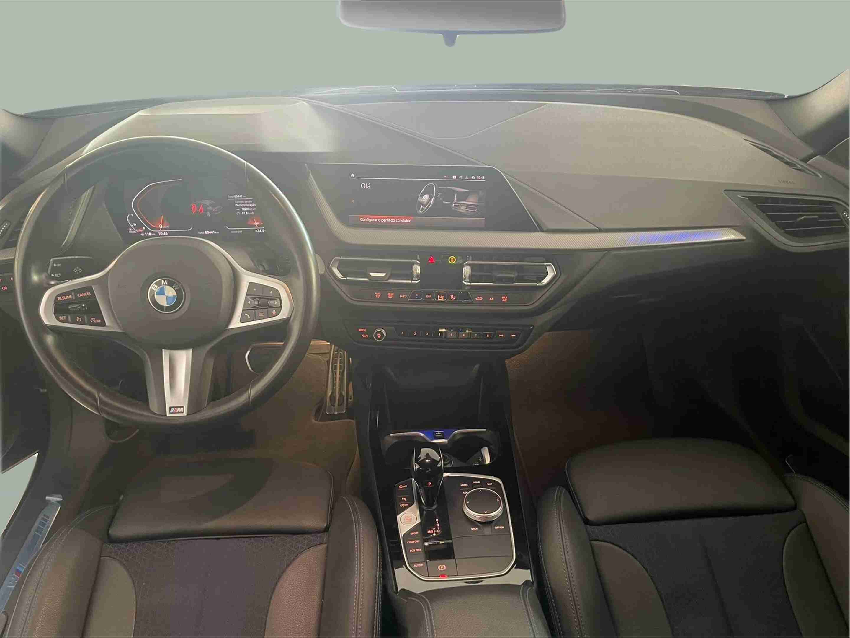 BMW Série 2 216 d Gran Coupé Pack Desportivo M — fotografia 8