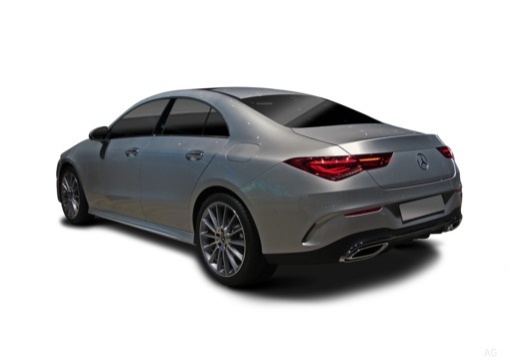 Classe CLA Coupé Diesel (C118) 23-_1