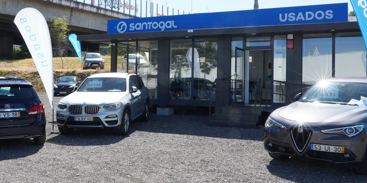 Santogal Usados Sacavém 1