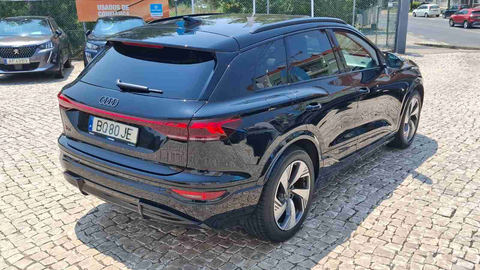 Audi Q6 Q6 100 kWh Performance — fotografia 6