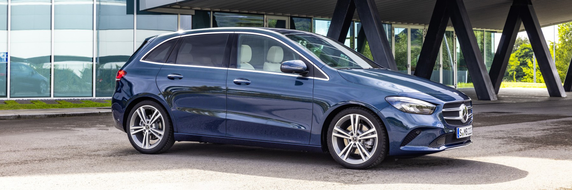 MERCEDES CLASSE B Slider Grande