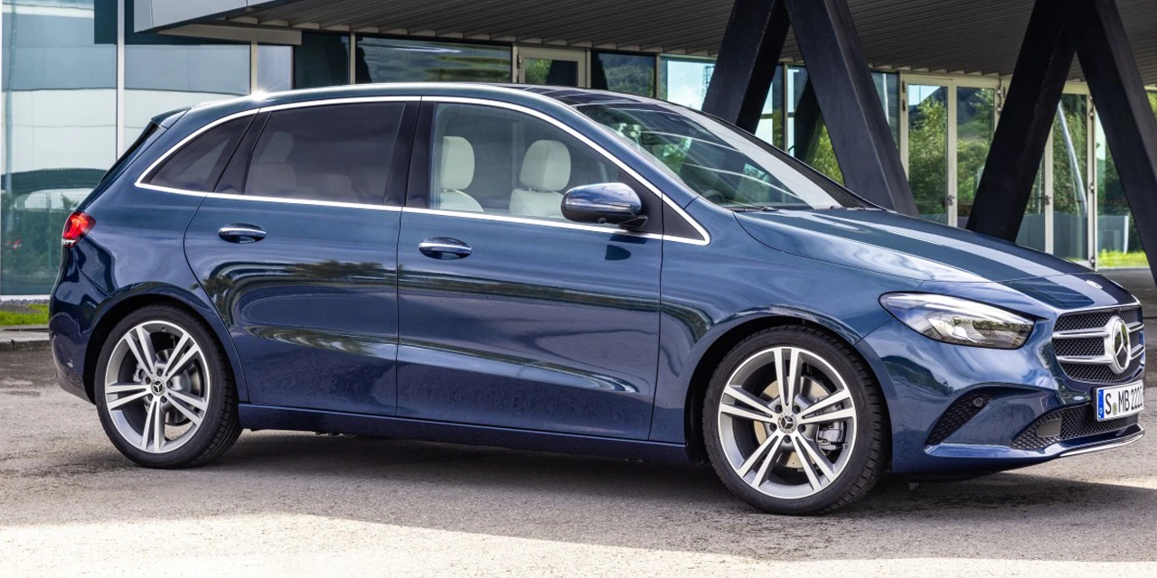 MERCEDES CLASSE B Slider Grande