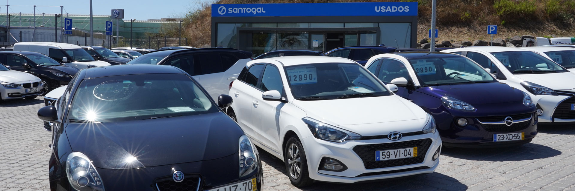 Santogal Usados Alfragide 1