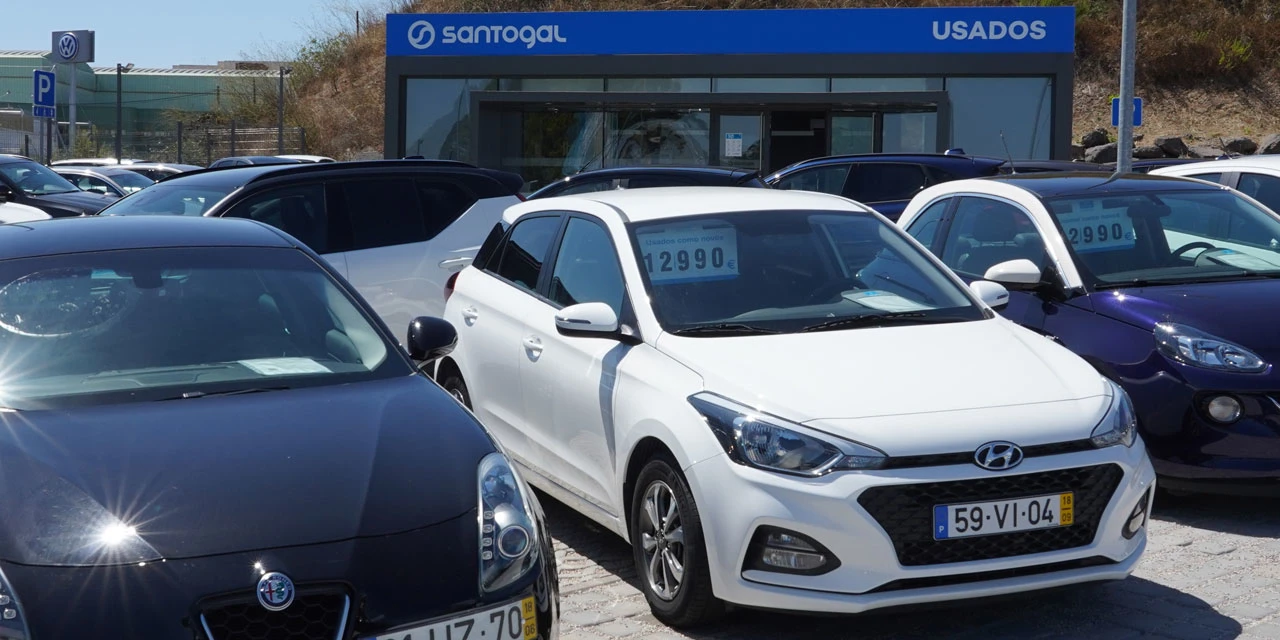 Santogal Usados Alfragide 1