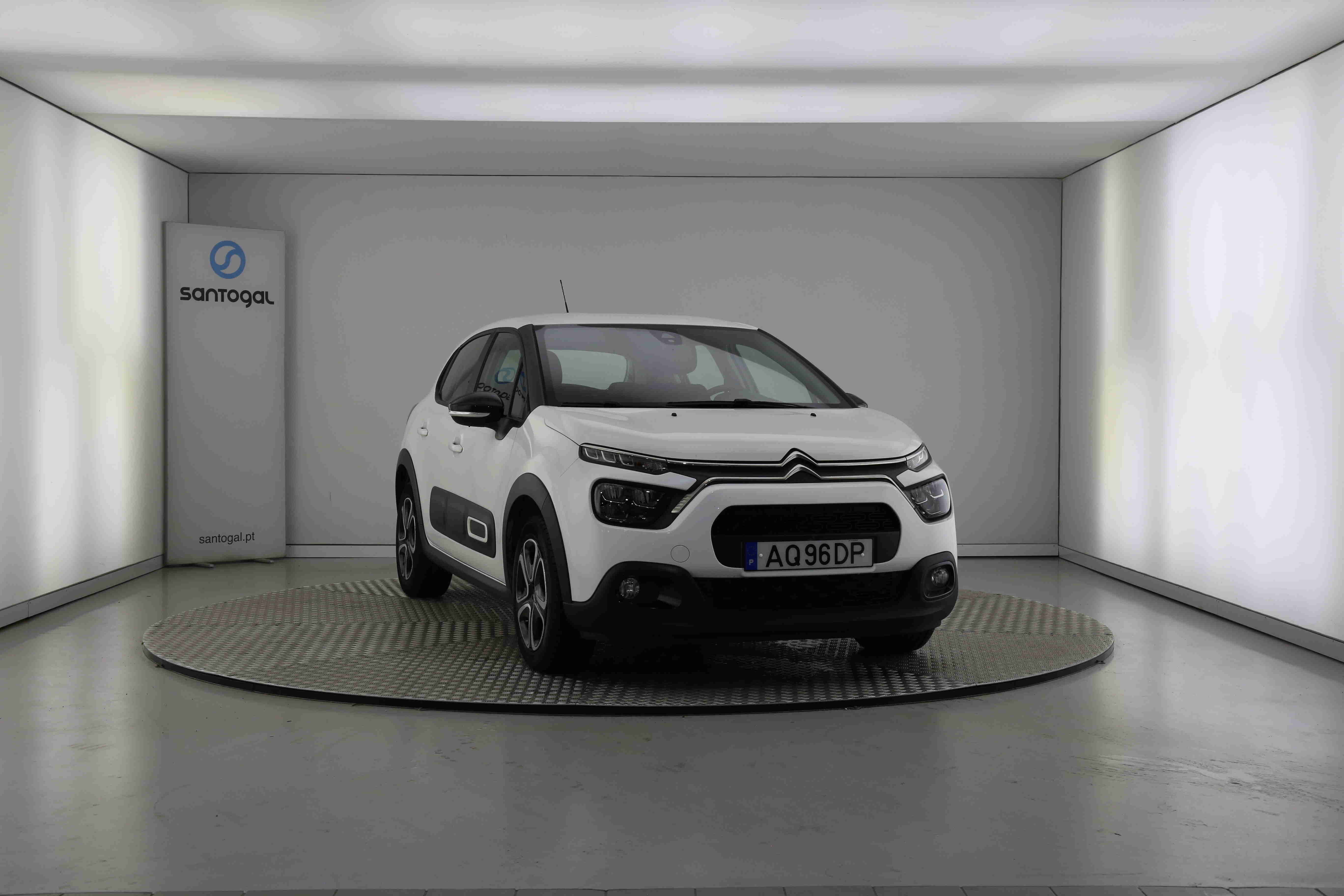 Citroën C3 C3 1.5 BlueHDi Feel Pack — fotografia 6