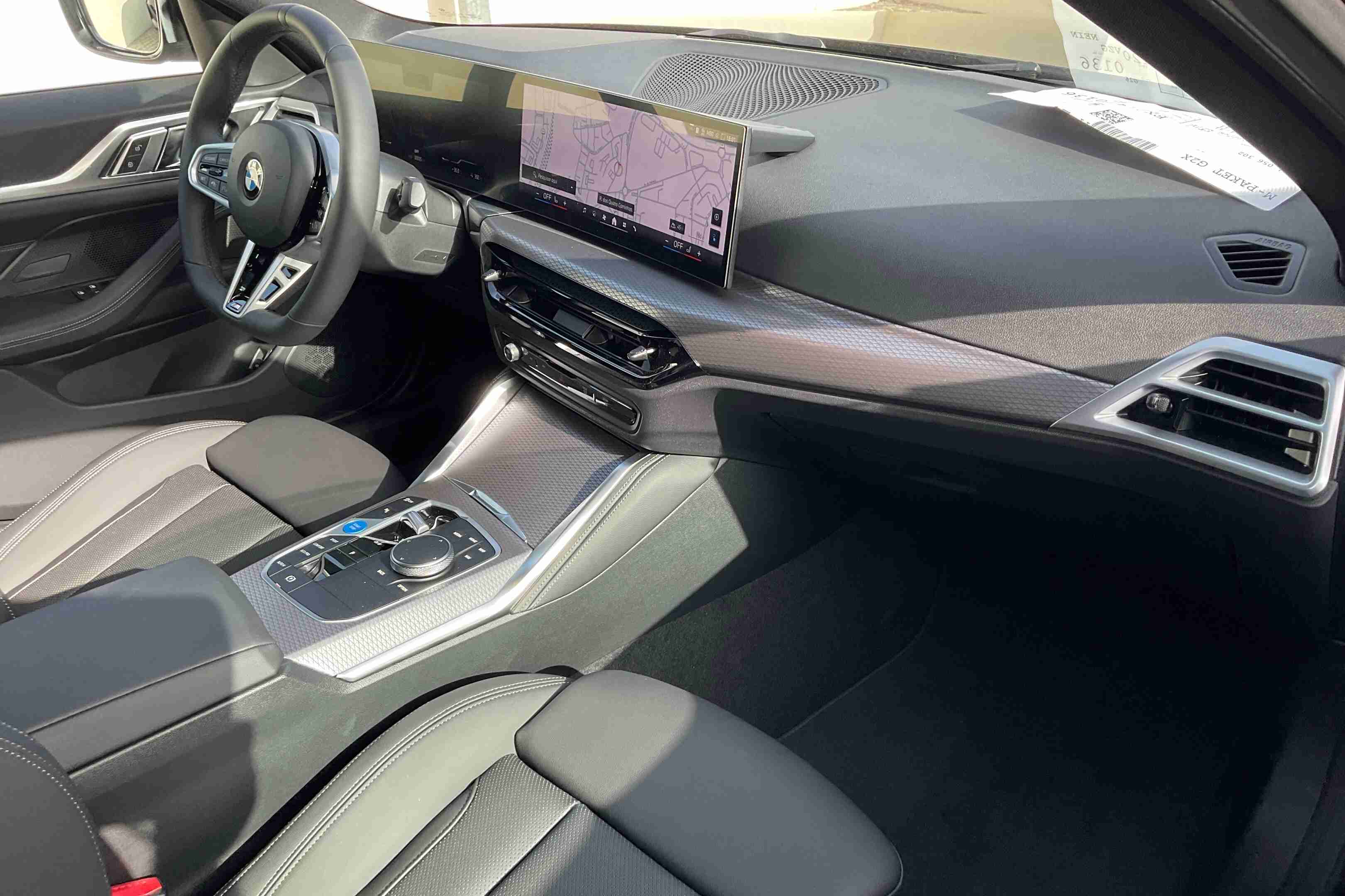 BMW i4 i4 eDrive40 Pack Desportivo M — fotografia 9