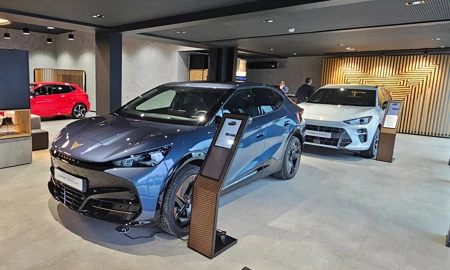 Santogal Cupra Abrunheira Stand 2