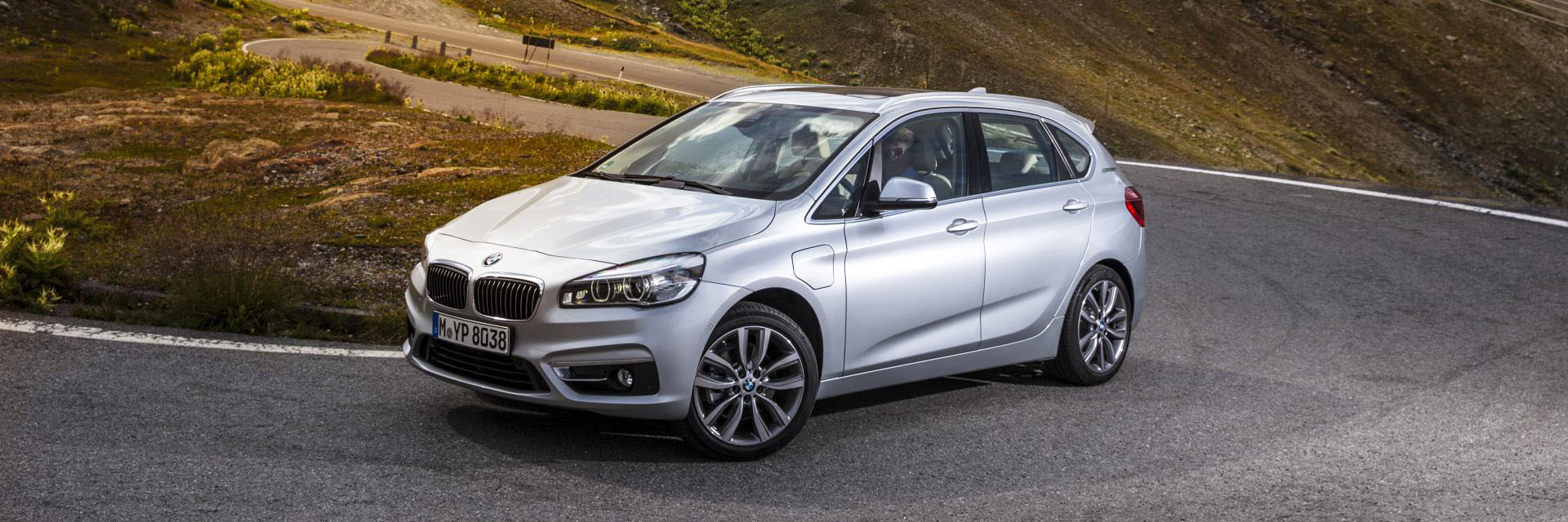 BMW SERIE 2 Active Tourer A