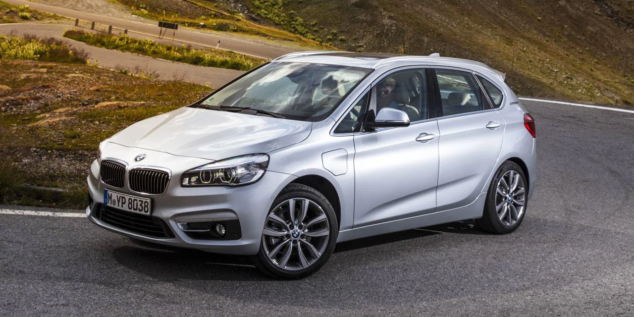 BMW SERIE 2 Active Tourer A