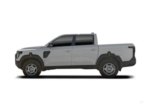 SsangYong Musso