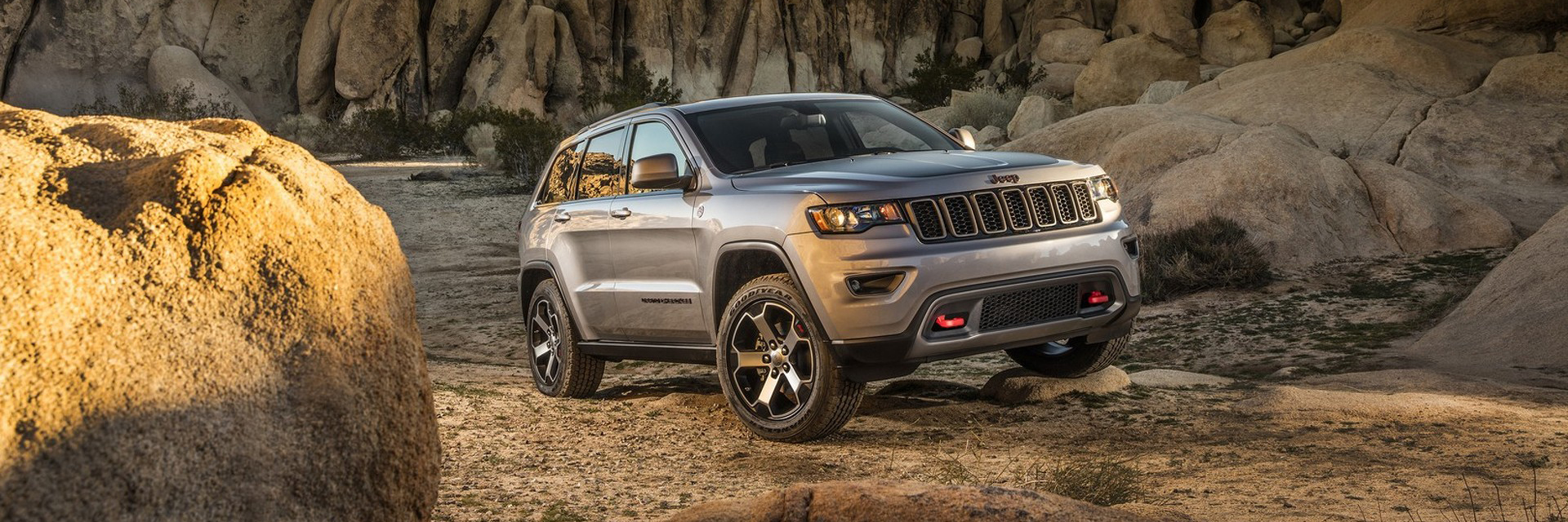 JEEP CHEROKEE Slider Grande
