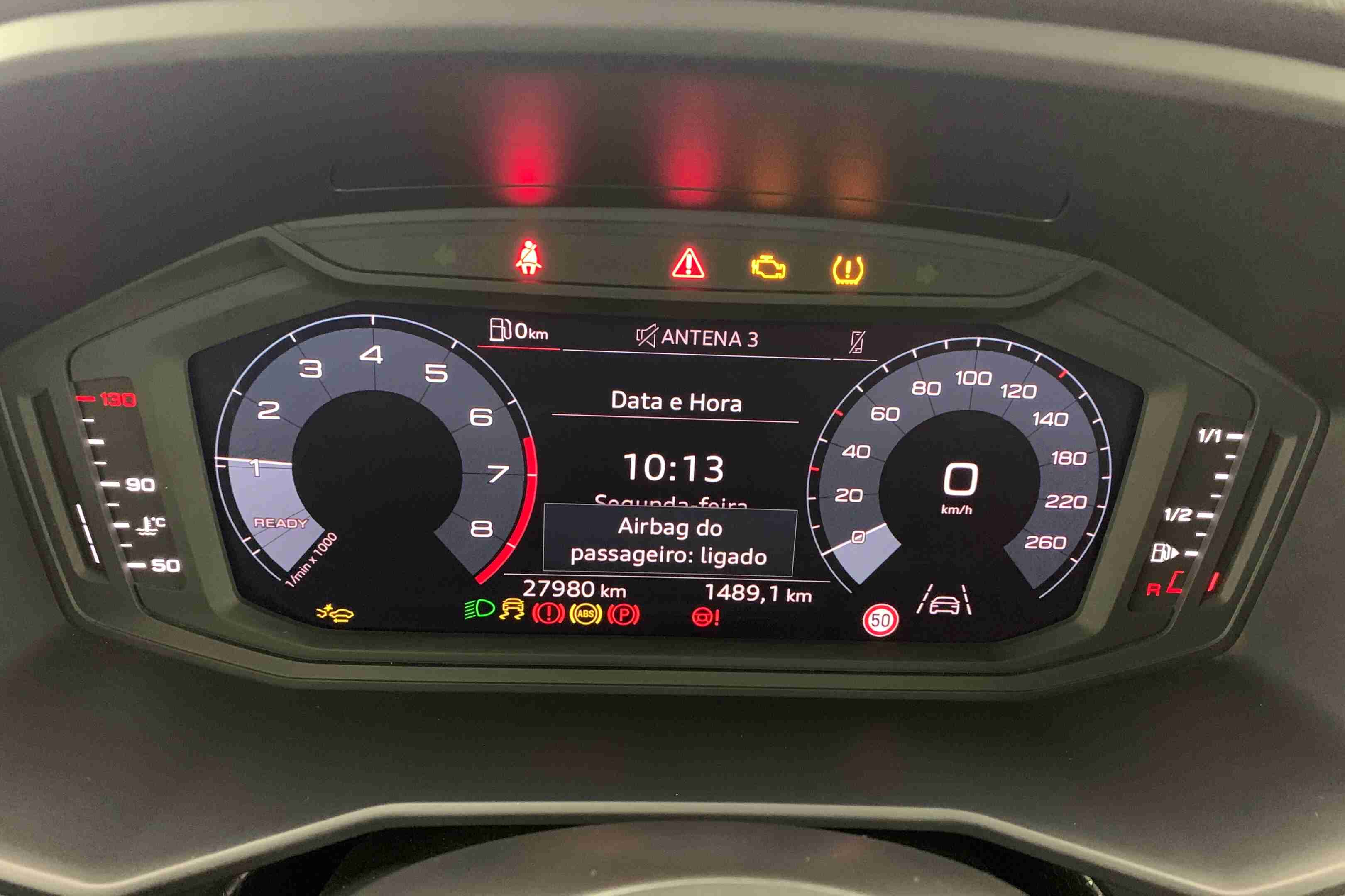 Audi A1 Sportback A1 SB 25 TFSI Advanced — fotografia 9
