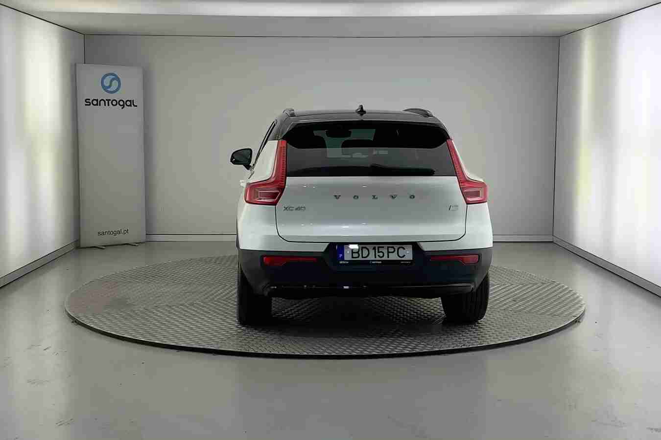 Volvo XC 40 XC40 Recharge Extended Range Plus — fotografia 7