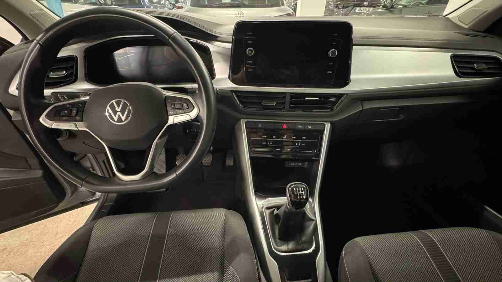 Volkswagen T-Roc T-Roc 1.0 TSI Life — fotografia 10