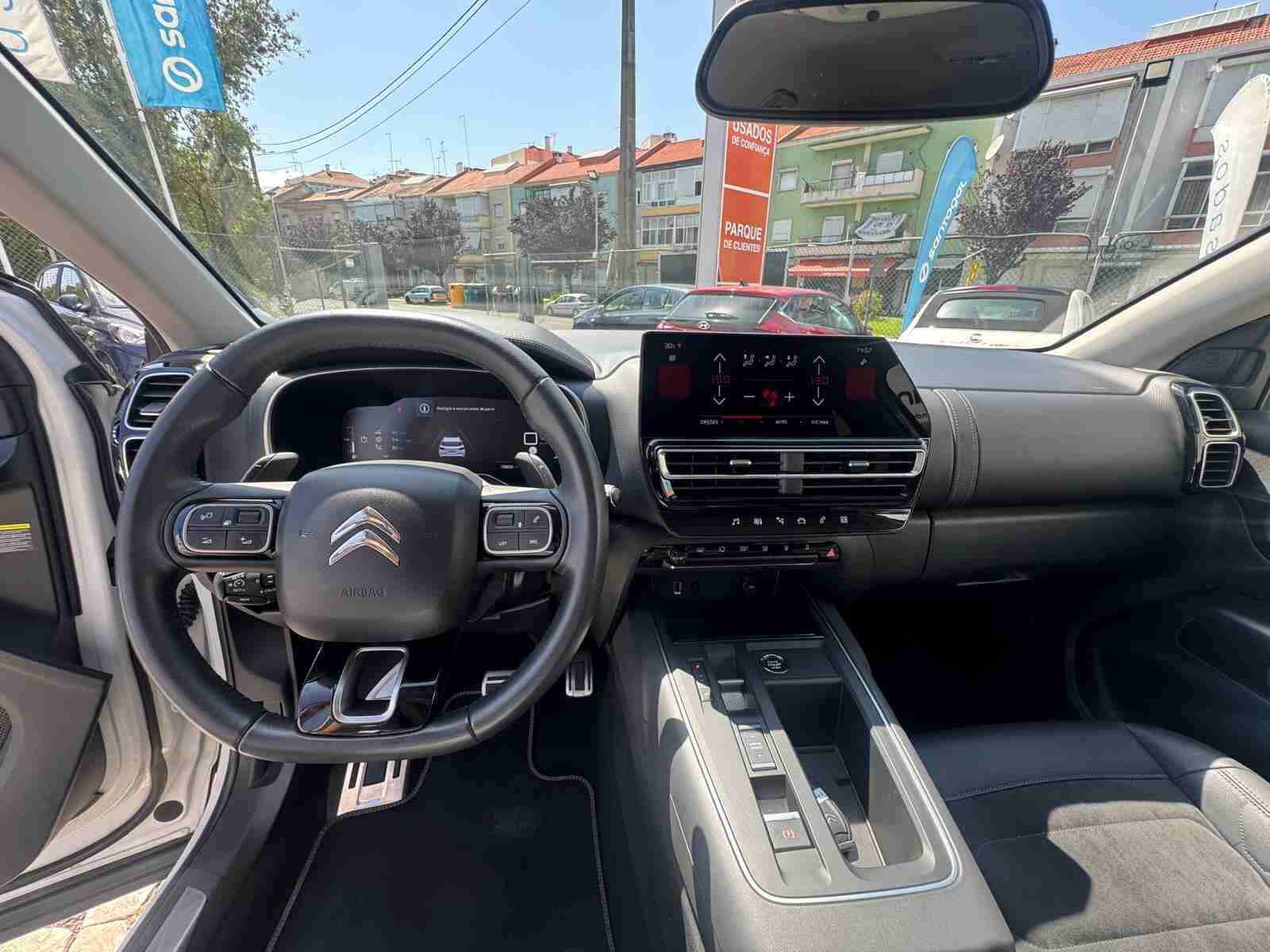 Citroën C5 Aircross C5 Aircross 1.5 BlueHDi Shine EAT8 — fotografia 14
