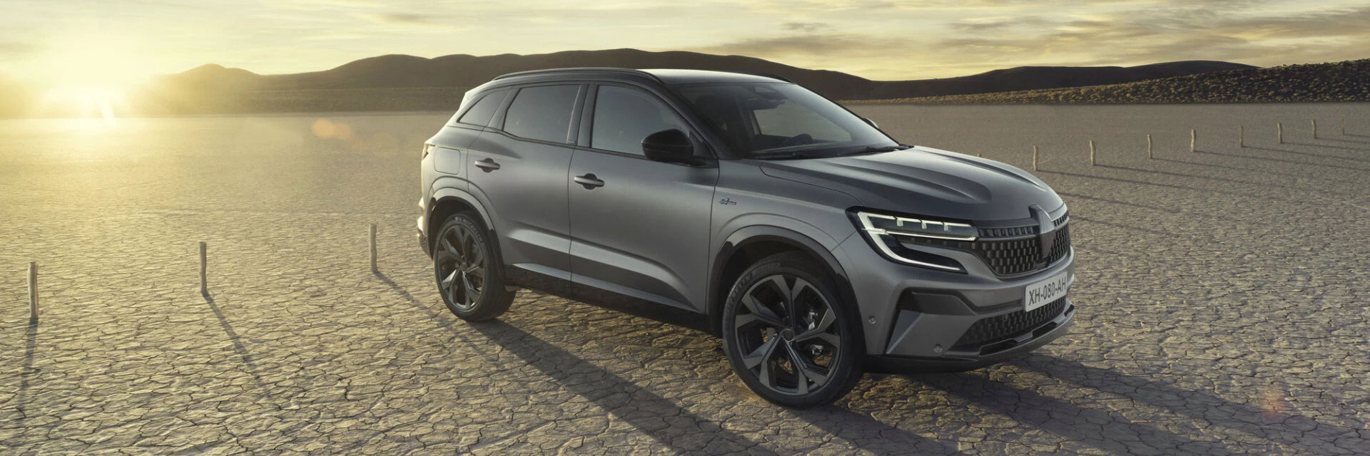 RENAULT AUSTRAL Silder Grande #1