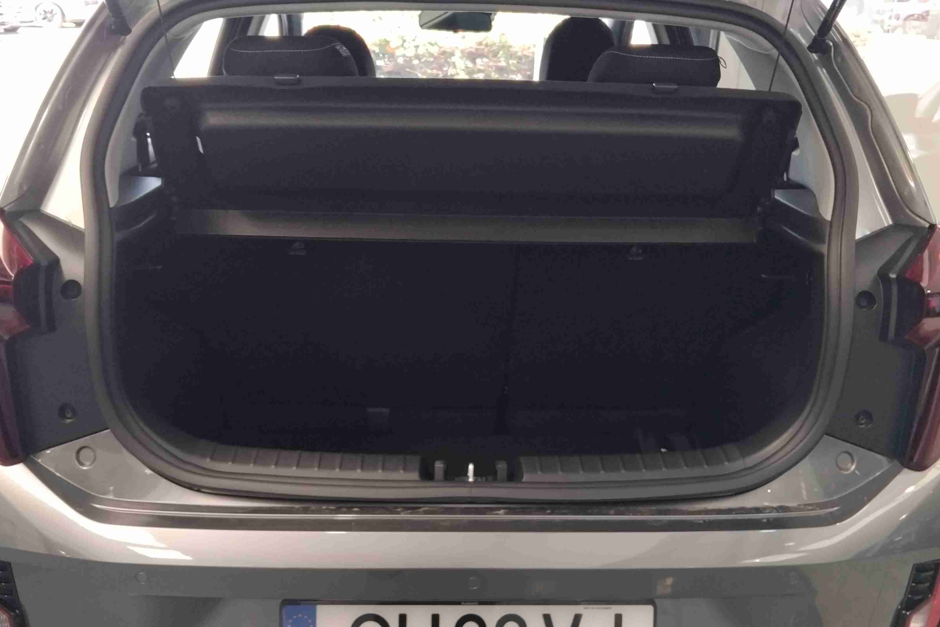 Kia Picanto Picanto 1.0 MPi Urban — fotografia 11