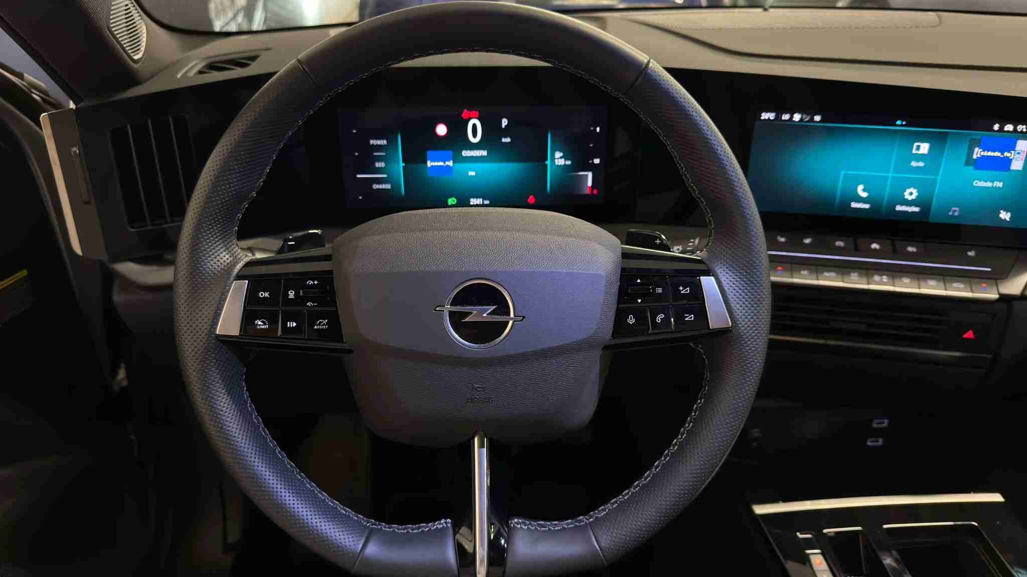 Opel Astra Astra ST 1.2 T Hybrid GS eDCT — fotografia 10