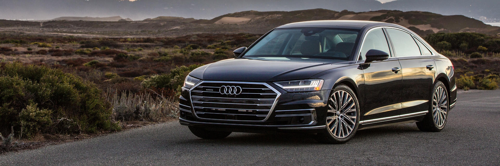 AUDI A8 #1 Slider Grande