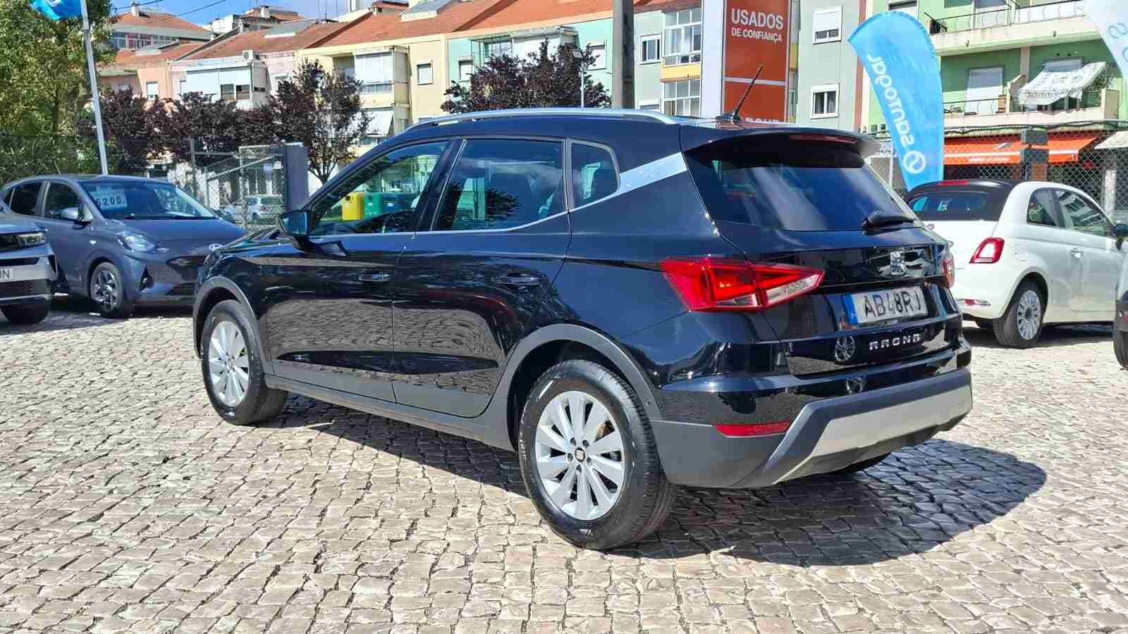 SEAT Arona Arona 1.0 TSI Xcellence DSG — fotografia 4