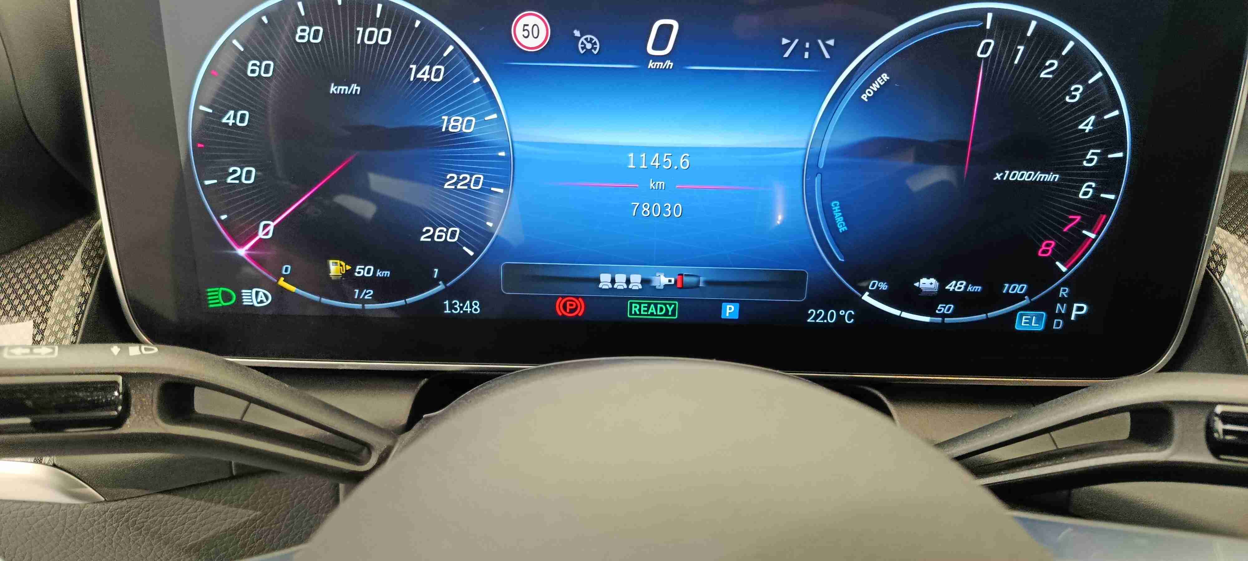 Mercedes-Benz Classe GLC GLC 300 e 4Matic — fotografia 26