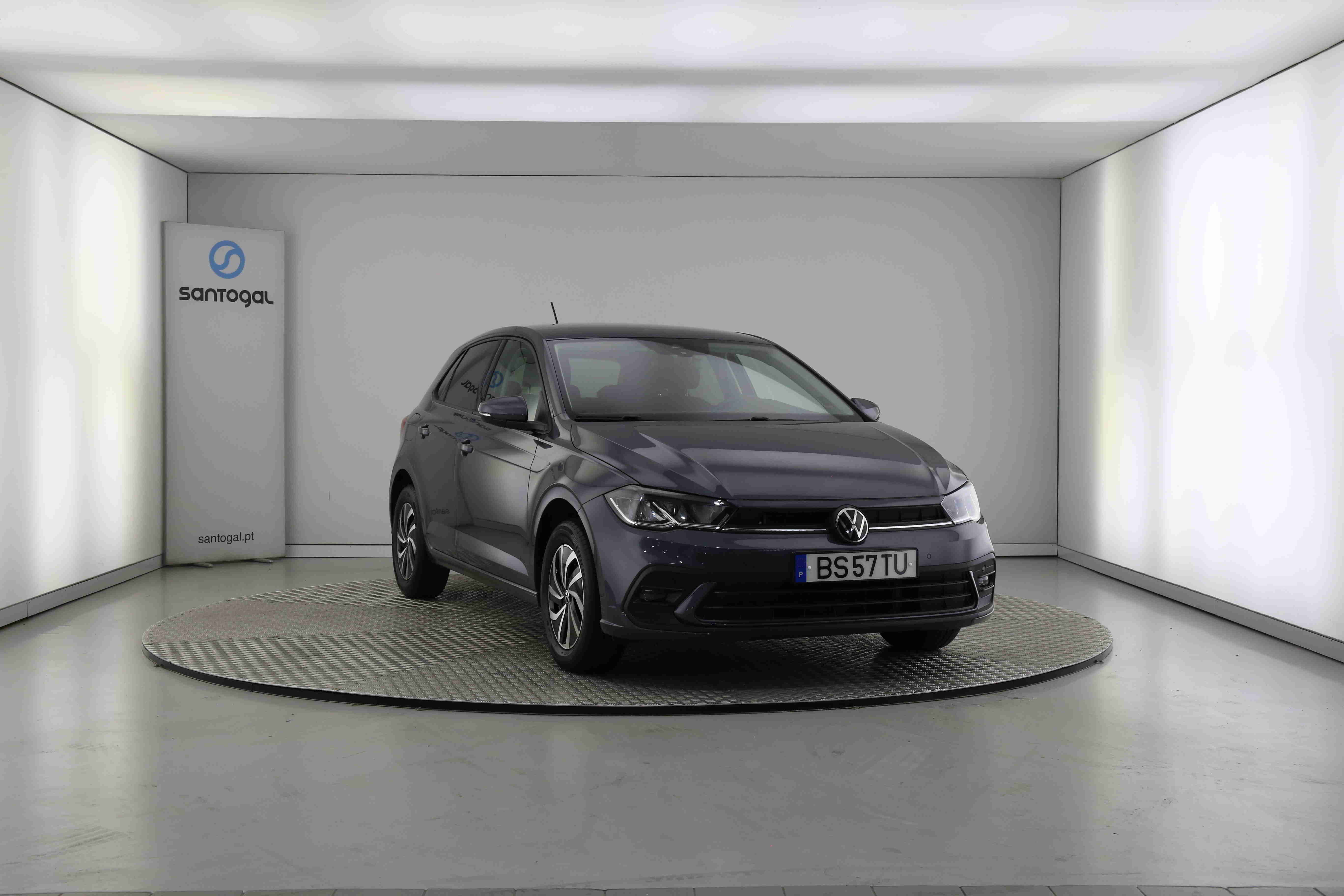 Volkswagen Polo Polo 1.0 TSI Urban DSG — fotografia 6
