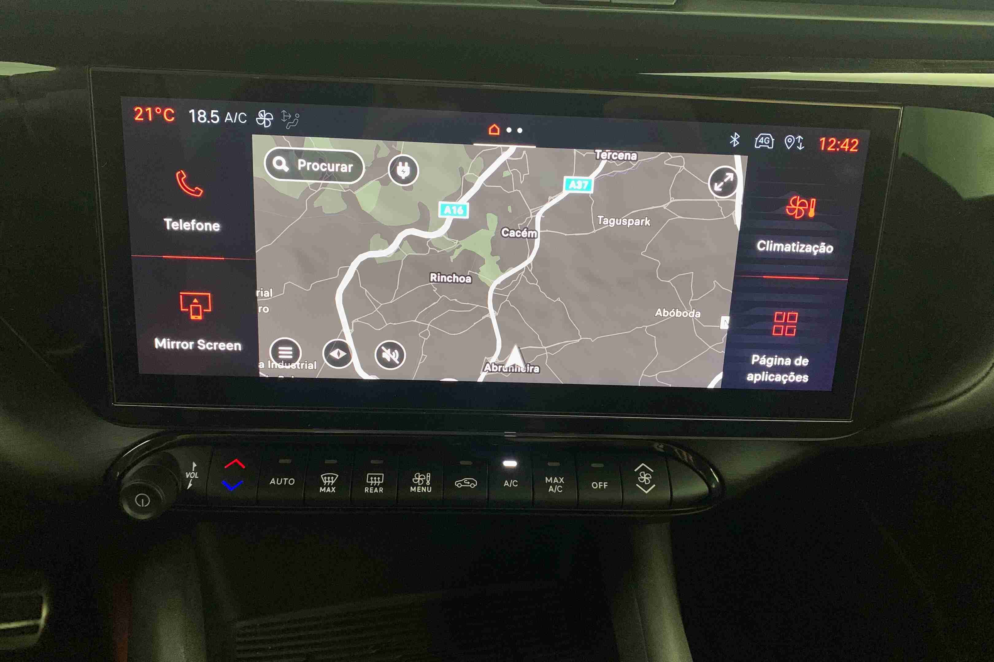 Alfa Romeo Junior Junior 54 kWh Speciale — fotografia 10